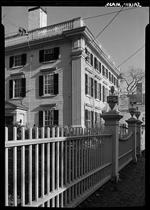 Peirce-Nichols House, Salem, Mass.