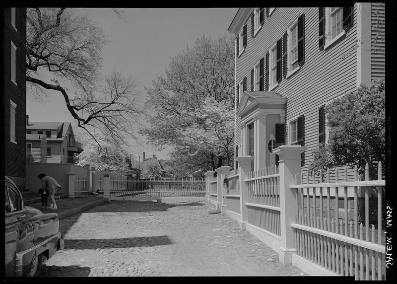 McIntire House Digital Commonwealth