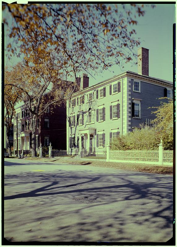 Salem, Chestnut Street Digital Commonwealth