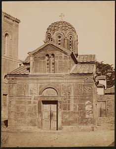 The Church of Panagia Gergoepikoos [i.e. Gorgoepikoos]