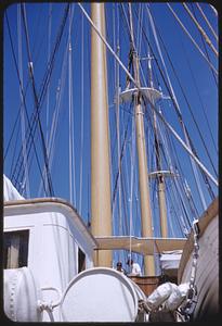 Portugal [i.e. Spain] training ship