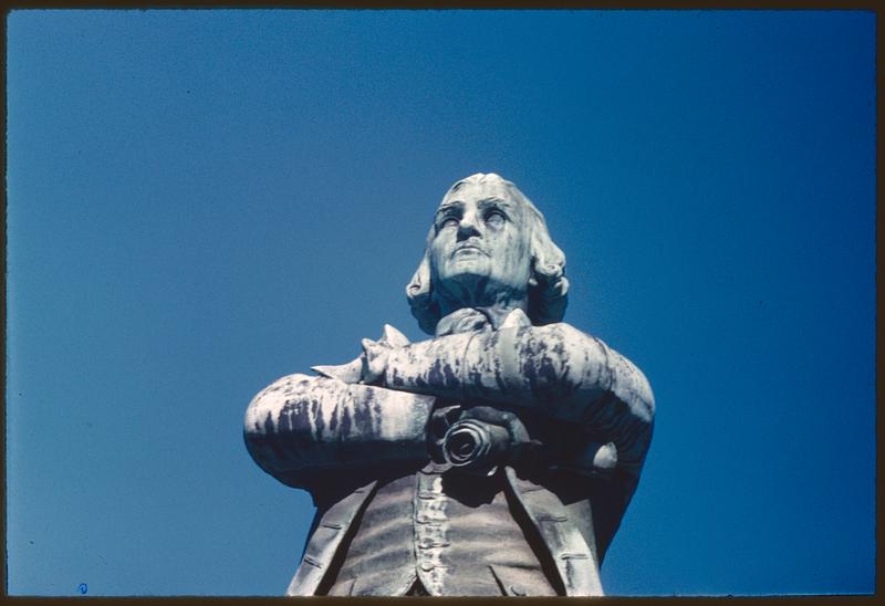 Samuel Adams statue, Boston