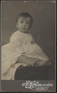 Unidentified baby