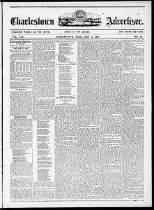 Charlestown Advertiser, May 01, 1869
