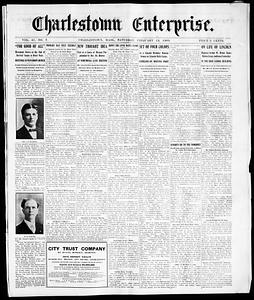 Charlestown Enterprise, February 13, 1909