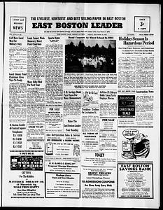 East Boston Leader, December 16, 1955