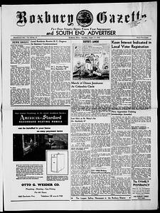 Roxbury Gazette and South End Advertiser