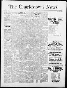 The Charlestown News, July 21, 1883