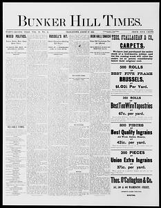 Bunker Hill Times