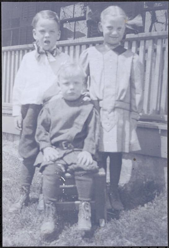 Marion, Homer, and Ralph Swift