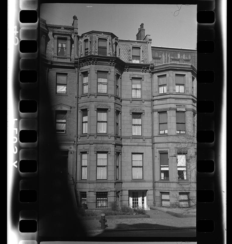 119 Marlborough Street, Boston, Massachusetts - Digital Commonwealth