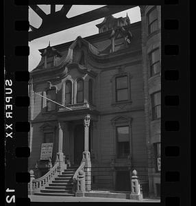 Catholic Union Hall, 1682 Washington Street, Boston, Massachusetts