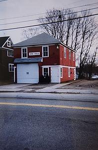 North Uxbridge Fire House