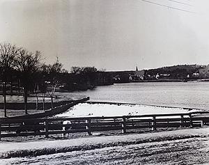 Whitin Dam