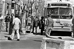 City Square bus, Bellingham Square