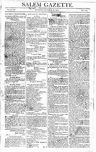 The Salem Gazette