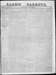 The Salem Gazette