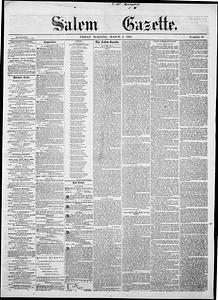 The Salem Gazette