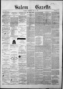 The Salem Gazette