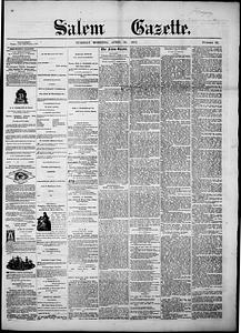 The Salem Gazette