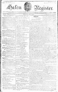 The Salem Register