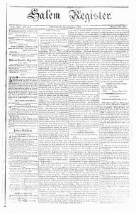 The Salem Register