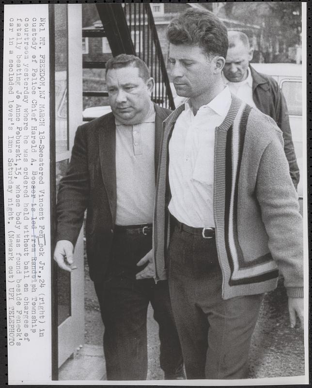 Vincent Feneck, Jr.