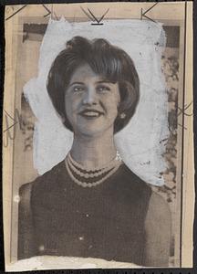 Patricia Joyce, strangled