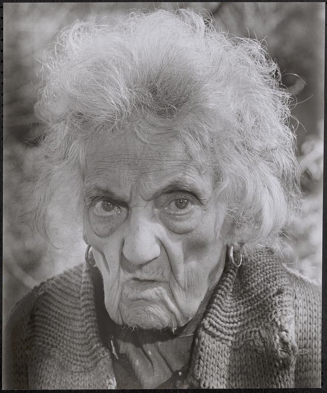 Lylah Tiffany, age 85, plays first movie role