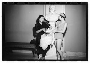 Behind the scenes of the Ballet Russe, Boston Opera House