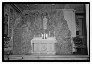 St. Mary's Grotto, North End
