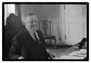 Gov. Joseph B. Ely