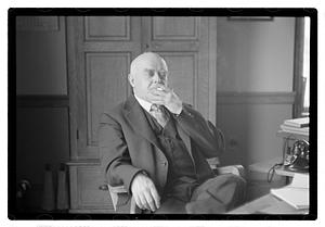 Police Commissioner Eugene Hultman