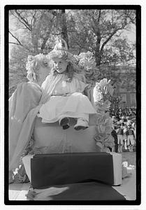 Boston Park Department May Day Festival, Boston Common