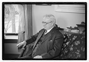 Unidentified man