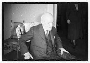 Francis A. Morse, Pres. Co-operative Bank, West Roxbury