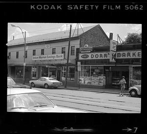Washington Street, Brighton, Boston