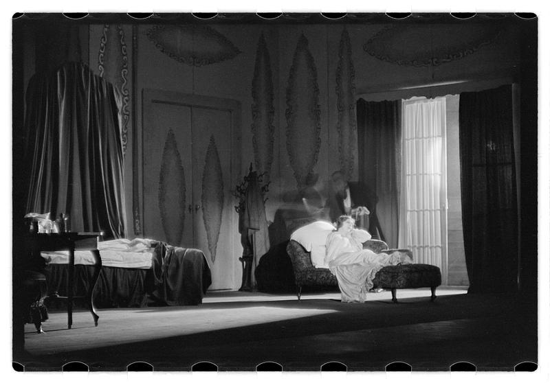 Jane Cowl as Camille in "Camille"