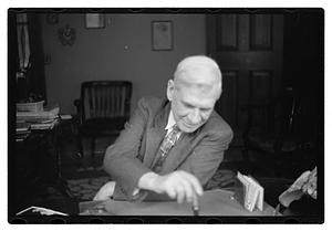 Dr. Goode Fire Comm. Brookline