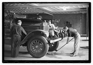 Life of a fireman, Bowdoin Sq.