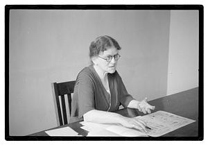 Miss Frances Stern - dietician
