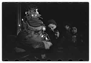 Santa Claus