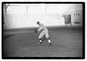 Judge K. Nash coach Tufts baseball