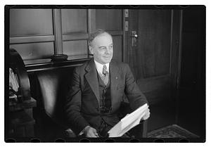 Gen'l. Sherburne N.R.A.