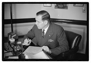 Mr. H. M. Addison Loews Theater