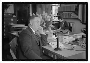 Mr. Francis J. Lally