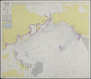 North Pacific route chart