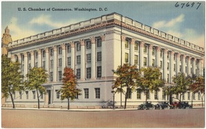 U. S. Chamber of Commerce, Washington, D. C.