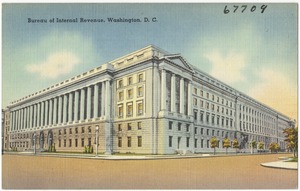 Bureau of Internal Revenue, Washington, D. C.