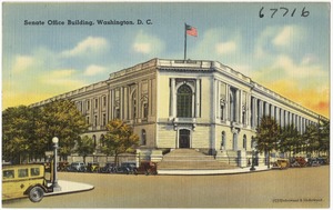 State Office Building, Washington, D. C.